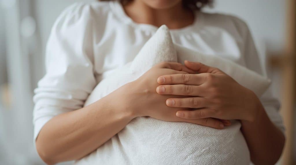 sakit pinggang selepas bersalin