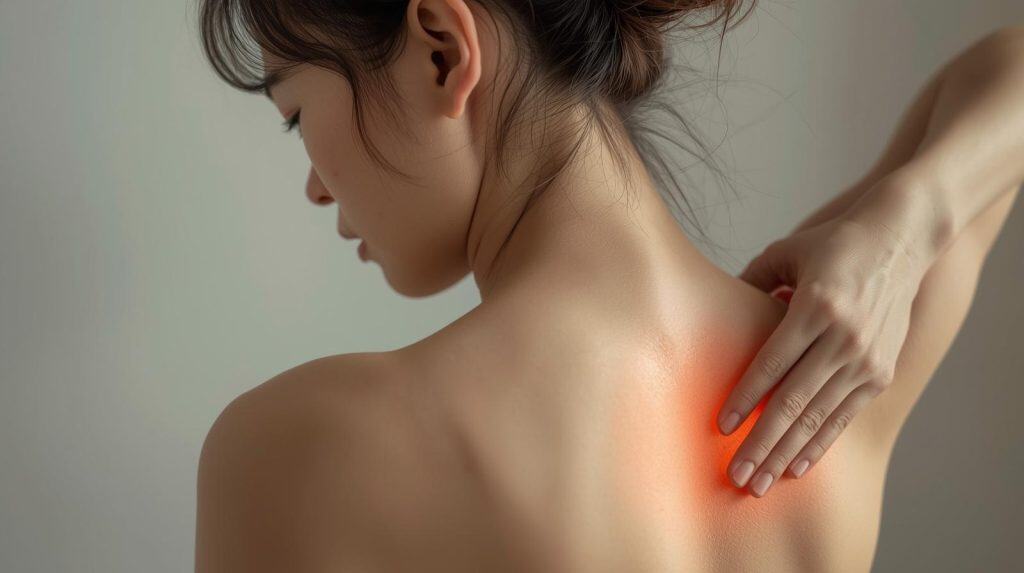 sakit pinggang selepas bersalin