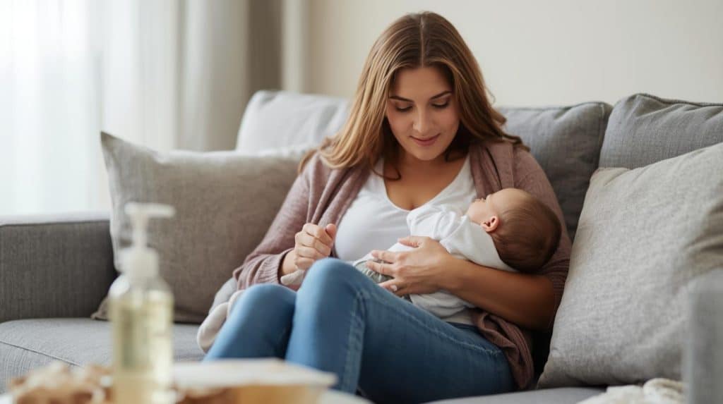 saluran susu tersumbat