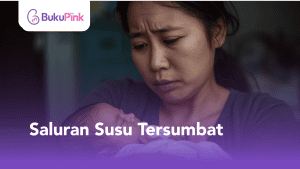 saluran susu tersumbat