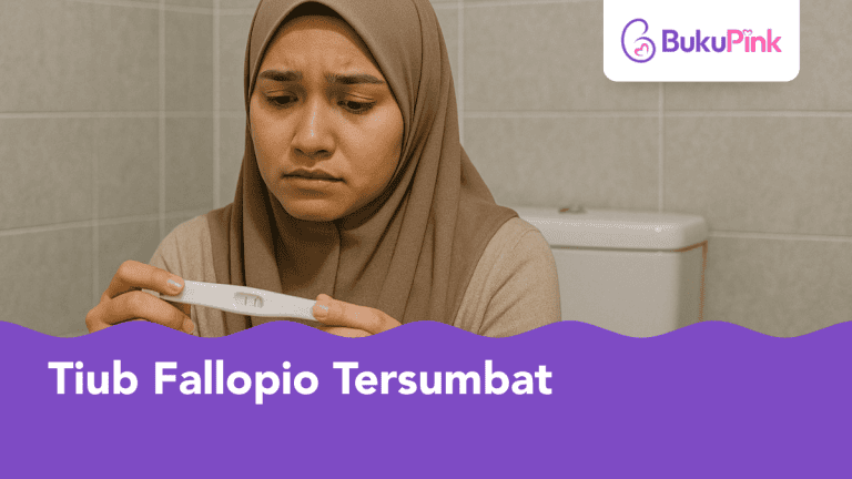 tiub fallopio tersumbat