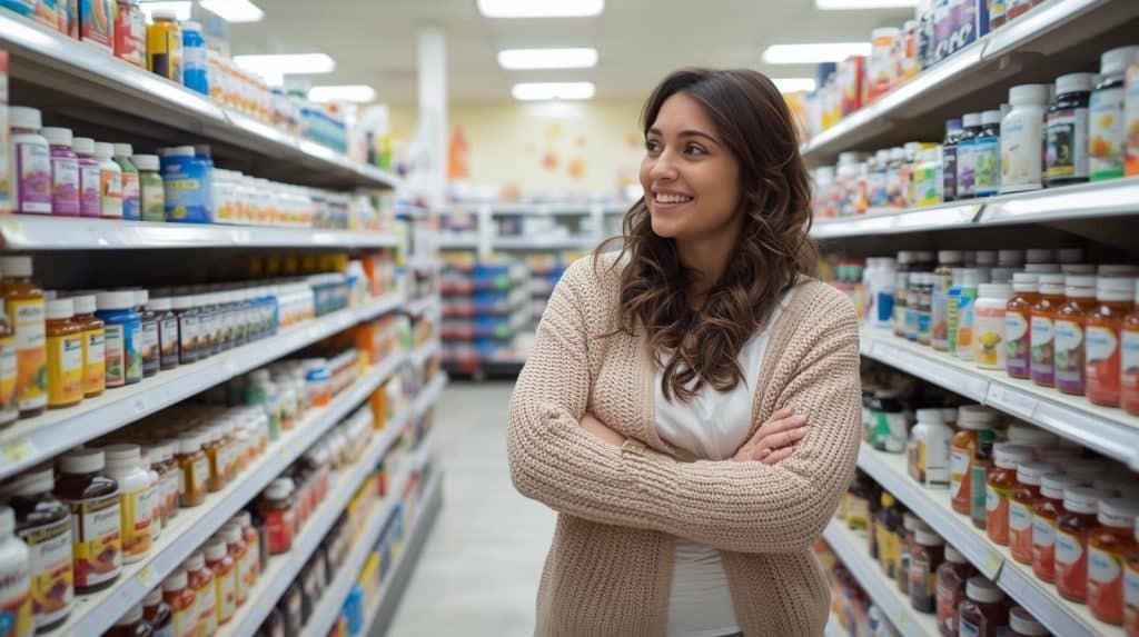 ubat tambah susu badan di farmasi