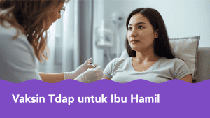 vaksin tdap untuk ibu hamil