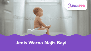 jenis warna najis bayi