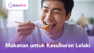makanan untuk kesuburan lelaki