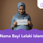 nama bayi lelaki islam