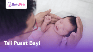 tali pusat bayi