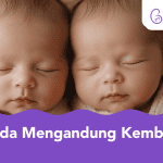 tanda mengandung kembar