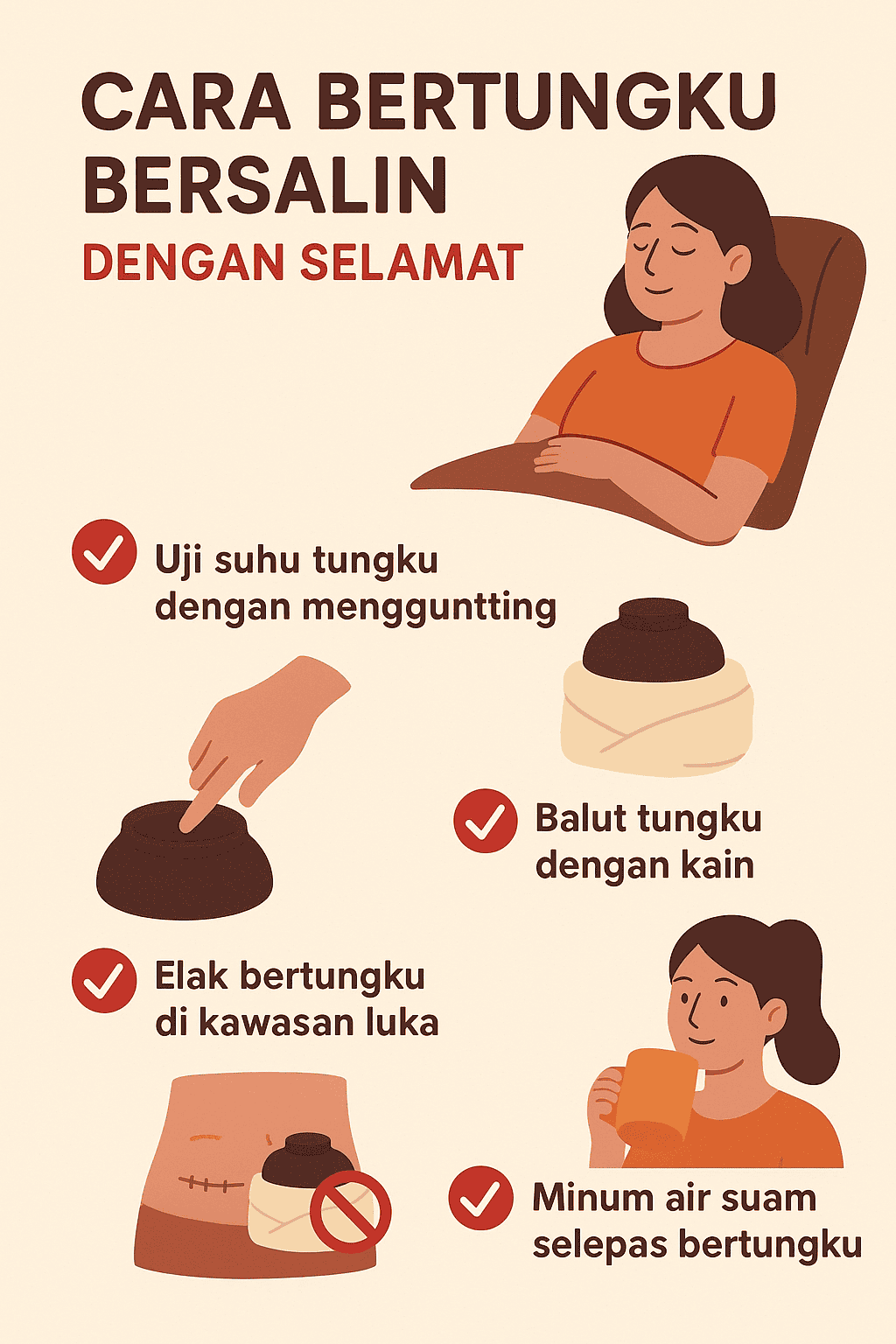tungku bersalin