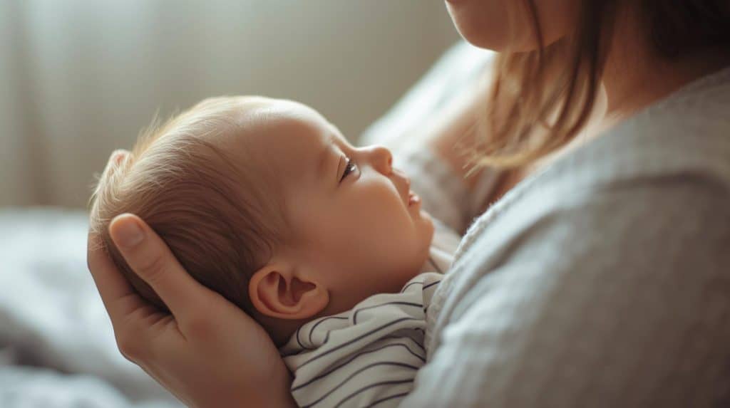 cara hilangkan kembung perut bayi