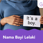 nama bayi lelaki