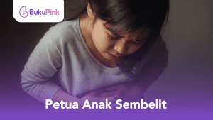 petua anak sembelit