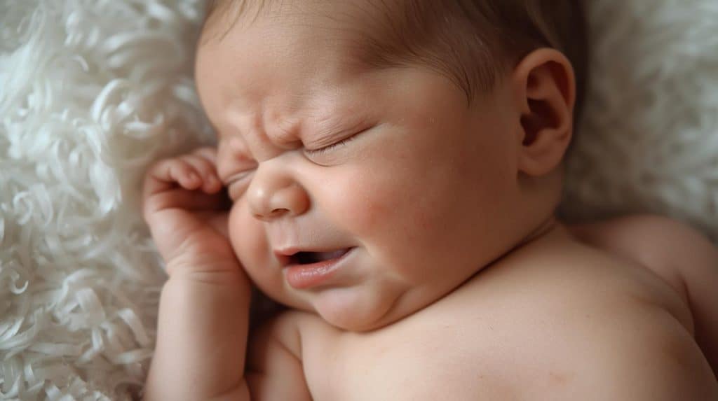 petua hilangkan kembung perut bayi