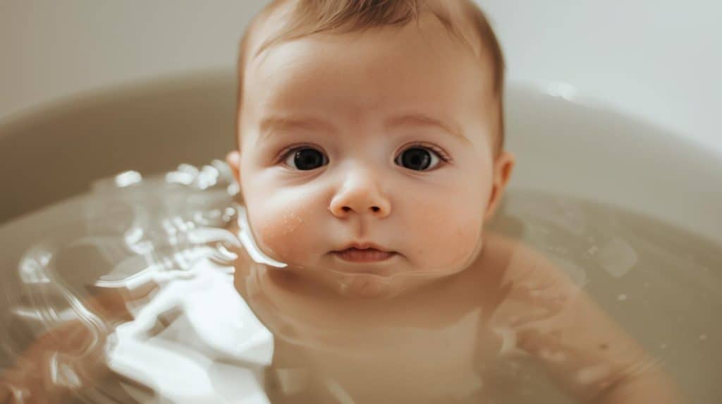 petua hilangkan kembung perut bayi