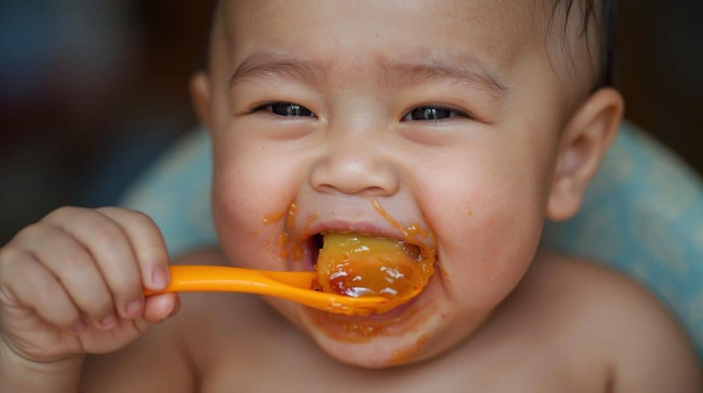 resepi makanan bayi 6 bulan