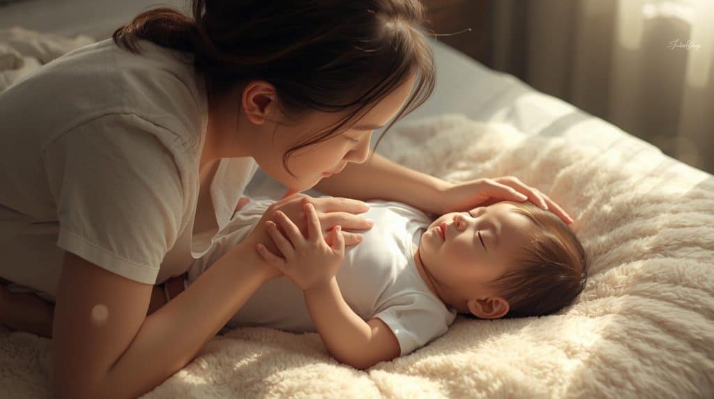 tanda bayi cirit birit