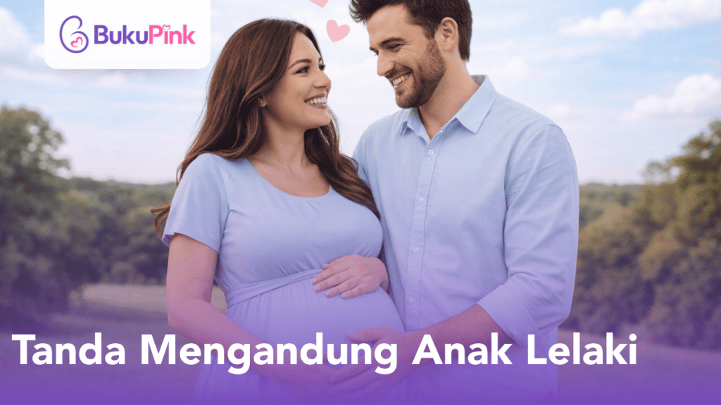 Perut Ke Hadapan & Mengidam Makanan Masin, Ia Mungkin Tanda Mengandung Anak Lelaki!