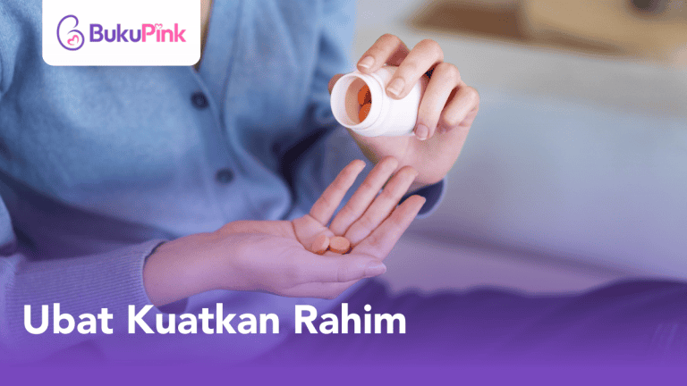ubat kuatkan rahim