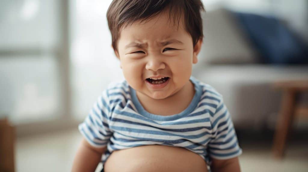 anak muntah-muntah tanpa demam