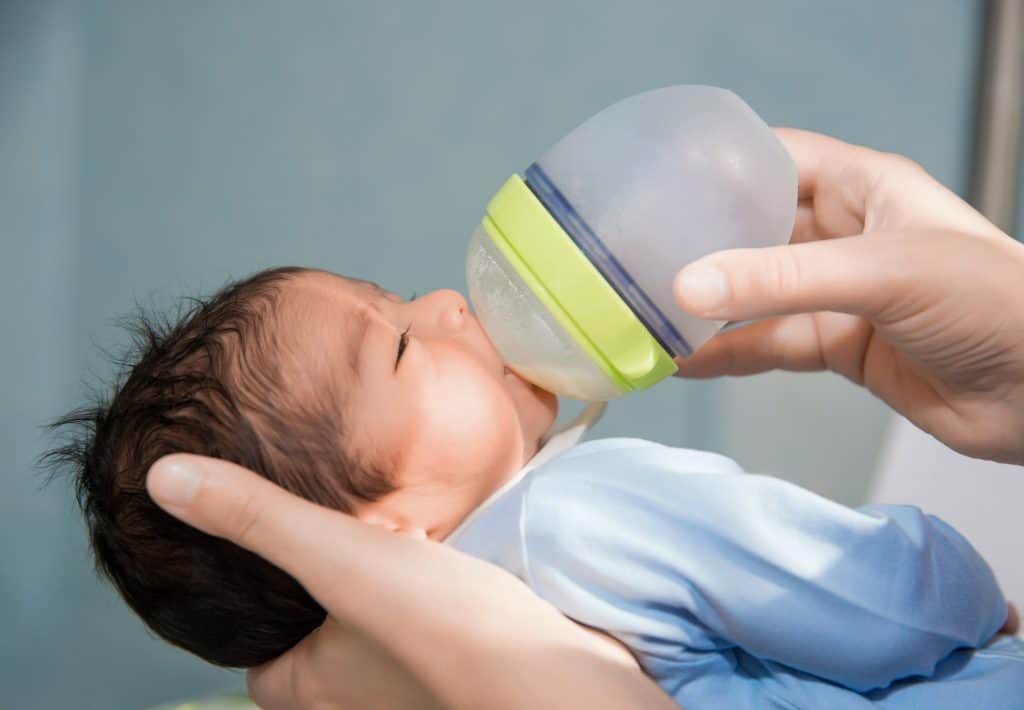 cara simpan susu ibu dalam cooler bag