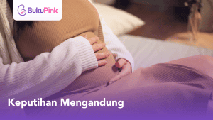 keputihan mengandung