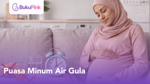 puasa minum air gula