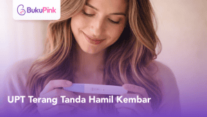 upt terang tanda hamil kembar