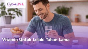 vitamin untuk lelaki tahan lama