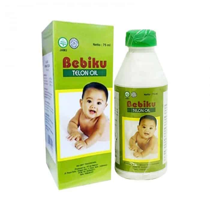 minyak telon baby terbaik