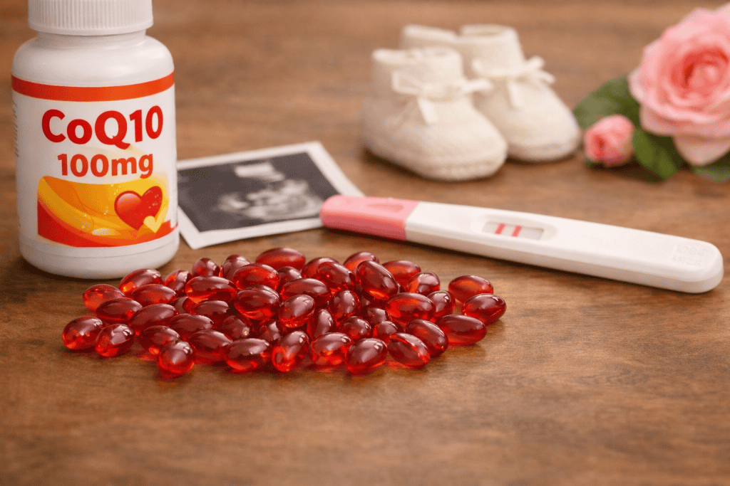 cara makan coq10 untuk kesuburan
