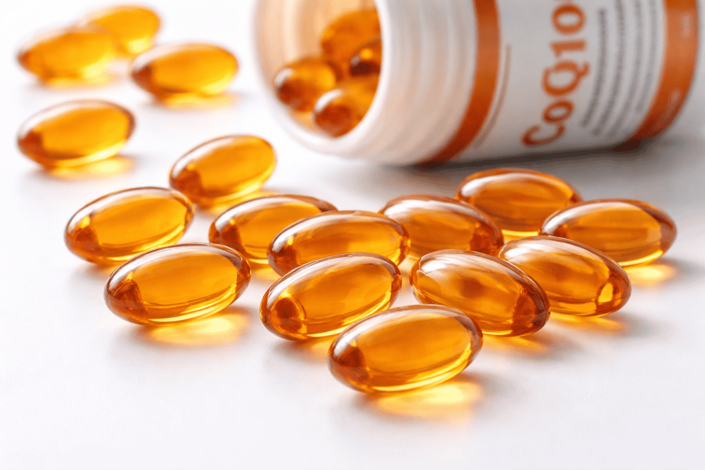 cara makan coq10 untuk kesuburan