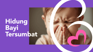 hidung bayi tersumbat