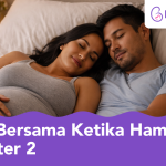 posisi bersama ketika hamil trimester 2