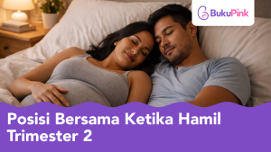 posisi bersama ketika hamil trimester 2