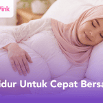 posisi tidur untuk cepat bersalin