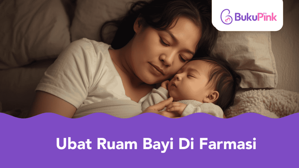 12 Ubat Ruam Bayi Di Farmasi Paling Berkesan, Berserta Review Ibu Ayah Di Malaysia
