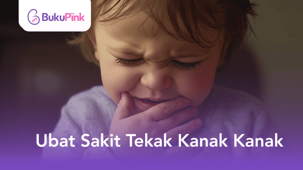 Tekak Anak Kering & Asyik Batuk? Ini Ubat Sakit Tekak Kanak Kanak, Berkesan & Selamat!