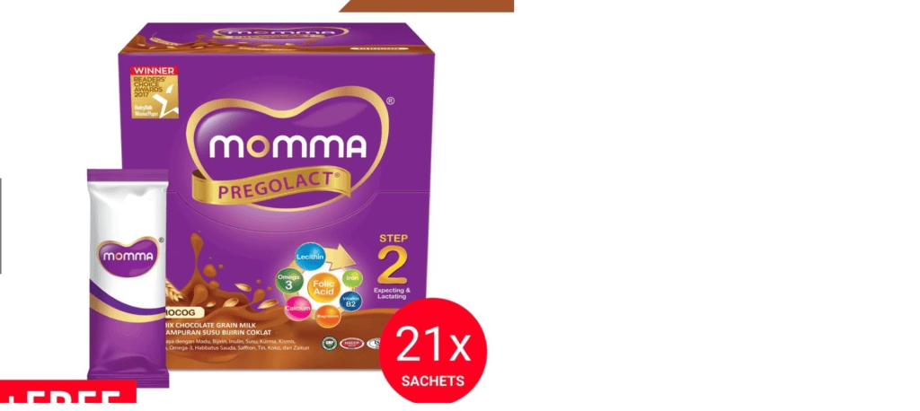 milk booster terbaik