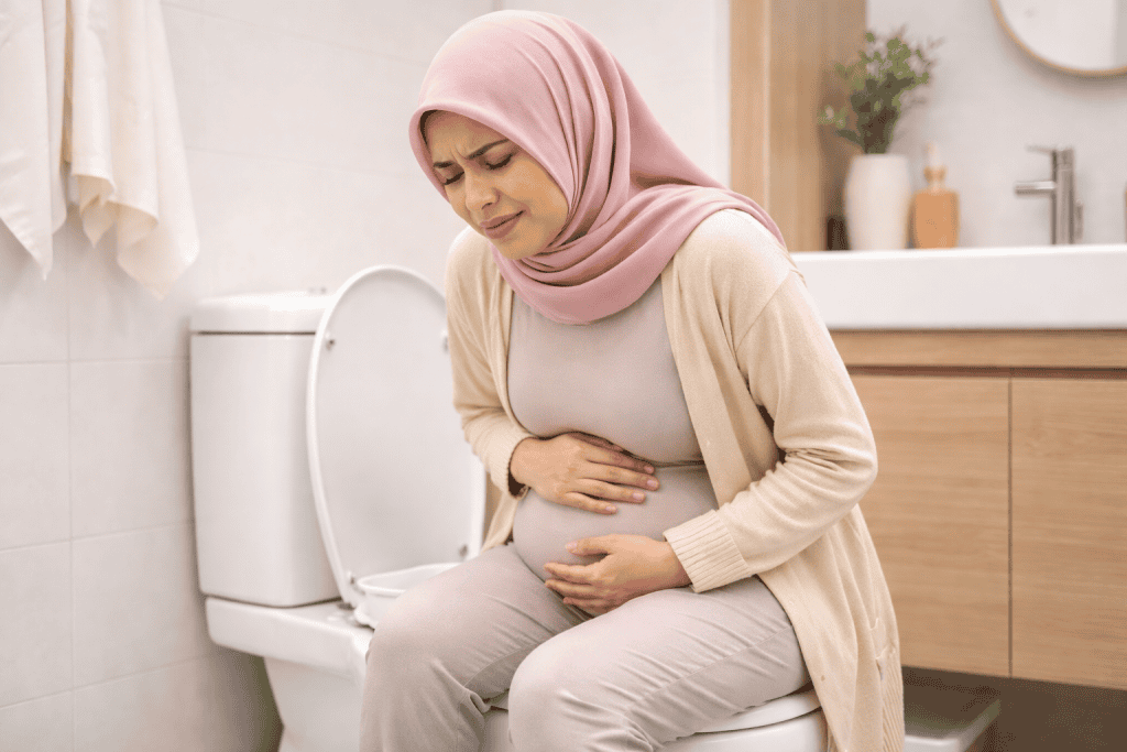air ketuban pecah tapi tidak sakit