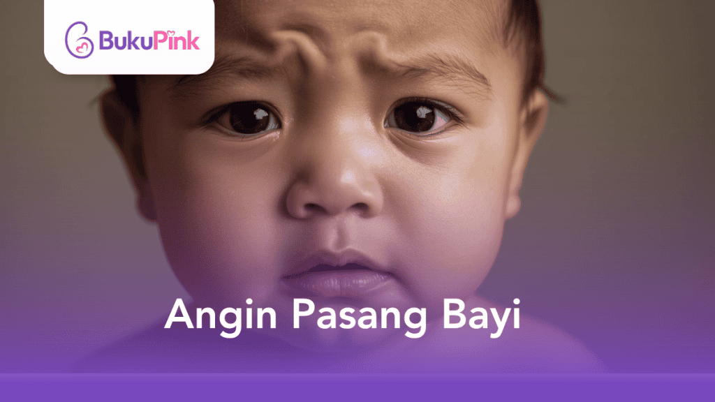 Bayi Perempuan Juga Boleh Kena Angin Pasang! Ini Cara Atasinya