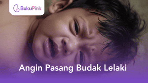angin pasang budak lelaki