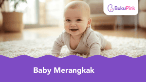 baby merangkak
