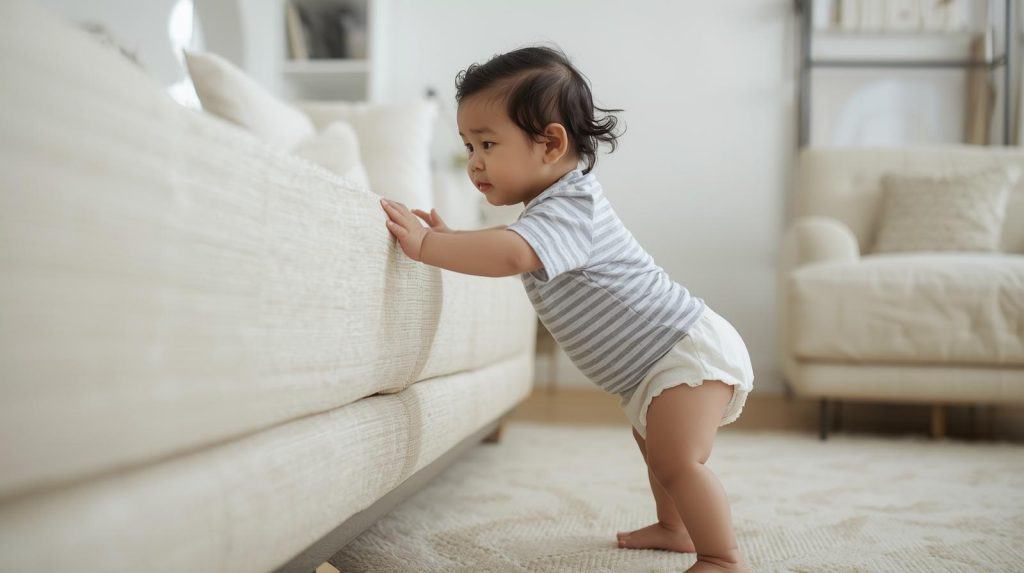 bayi berjalan umur berapa