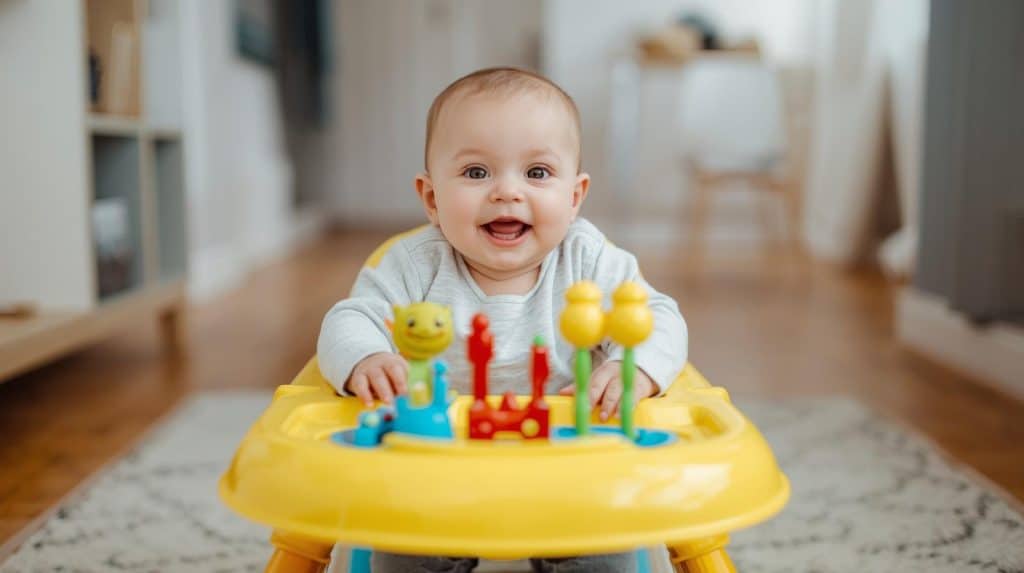 bayi berjalan umur berapa