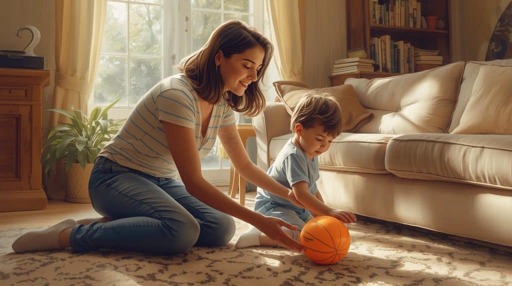 cara ajar anak bercakap