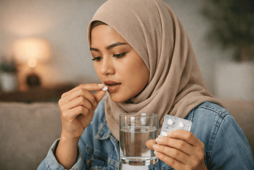 cara elakkan mengandung