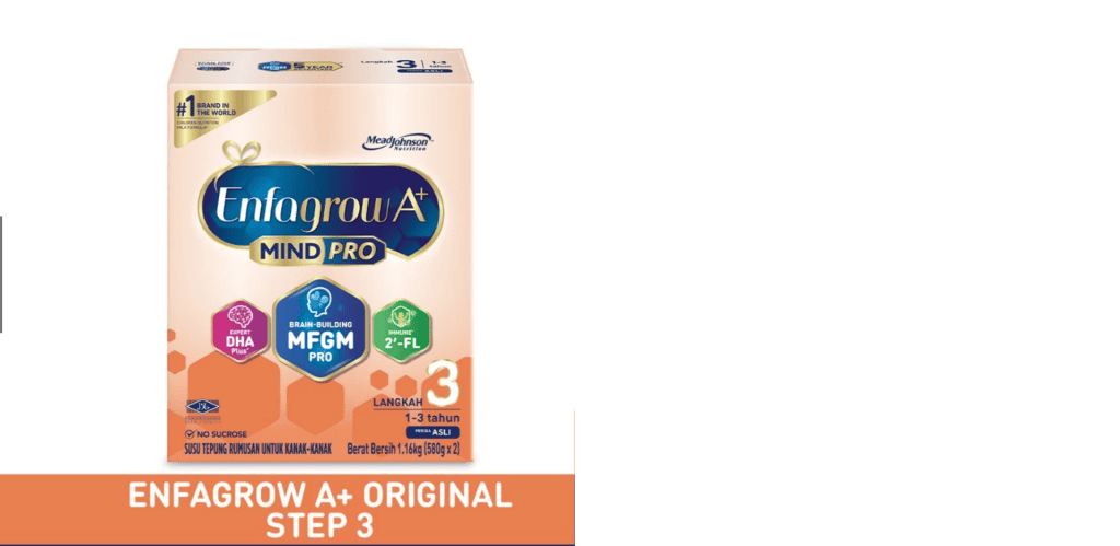 susu formula terbaik untuk anak 1-3 tahun