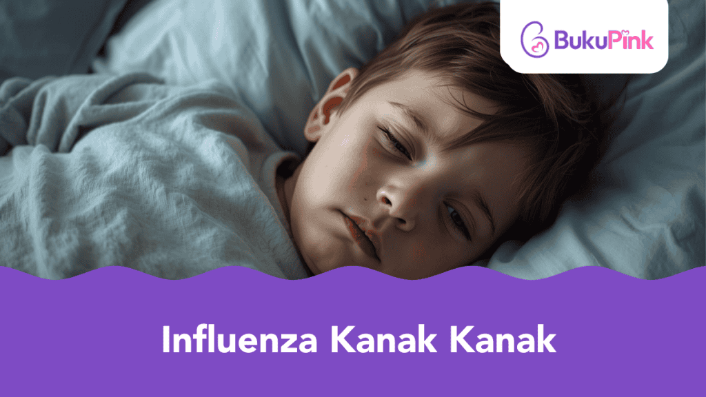 Penyakit Influenza Dalam Kalangan Kanak-kanak Di Malaysia