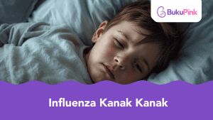 influenza kanak kanak