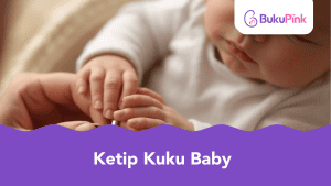 ketip kuku baby